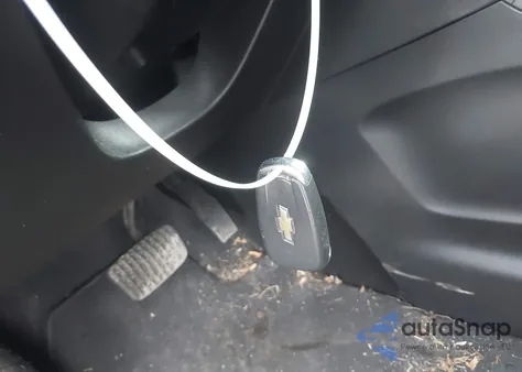 2020 Chevrolet Equinox Awd Lt 1.5L Turbo z USA, uszkodzony, nr VIN 2GNAXUEV7L6119789